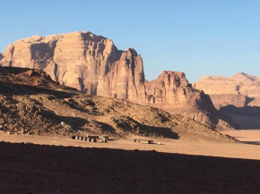 Wadi Rum Camp& Jeep Tour, Wadi Rum